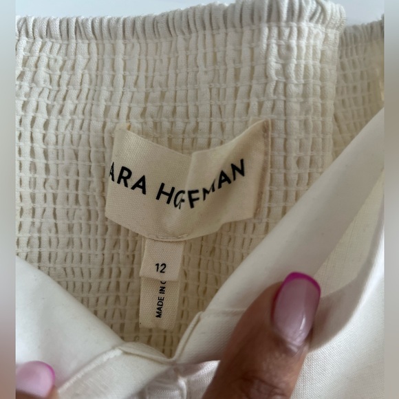 Mara Hoffman Rilynn Top - Picture 4 of 4